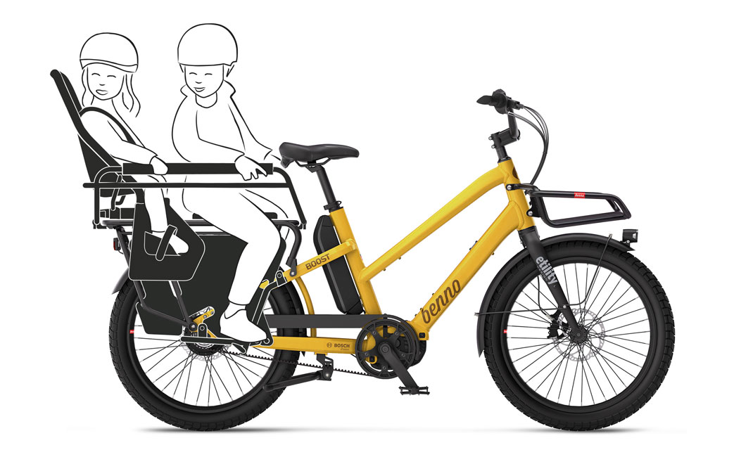 Benno Boost 2021 with sketch overlay